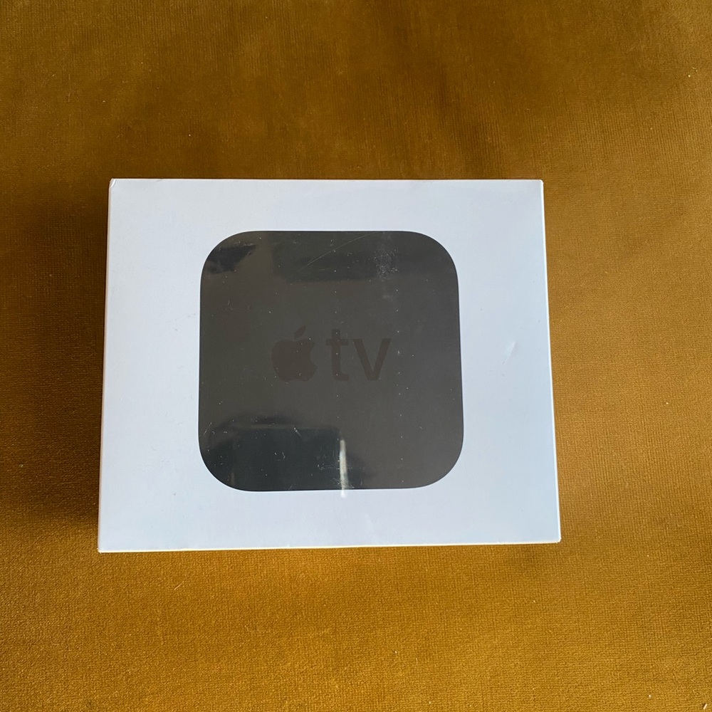 Apple TV HD 32GB- never opened!